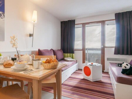 Appartement bien-être, 4 voyageurs