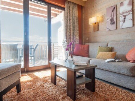 Appartement bien-être, 4 voyageurs