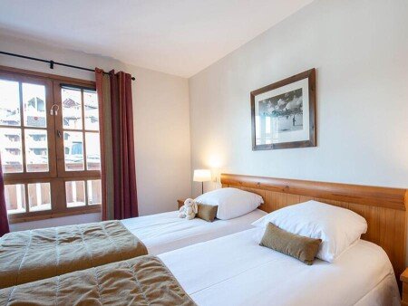 Appartement 6 voyageurs
