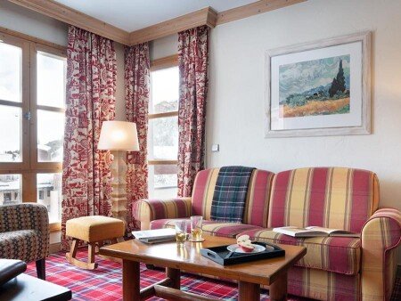 Appartement 6 voyageurs