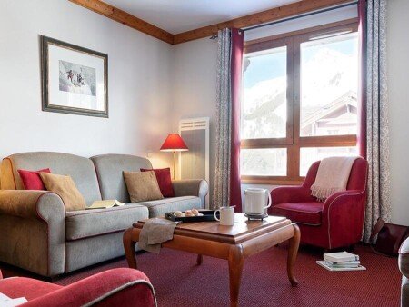 Appartement 6 voyageurs
