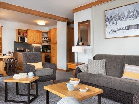 Appartement 8 voyageurs