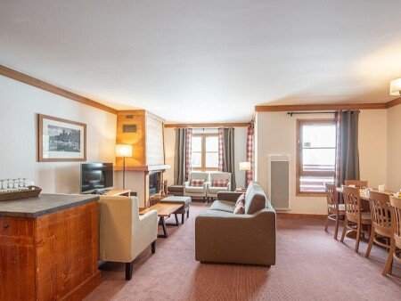 Appartement 10 voyageurs