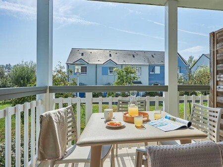 Appartement 4 voyageurs