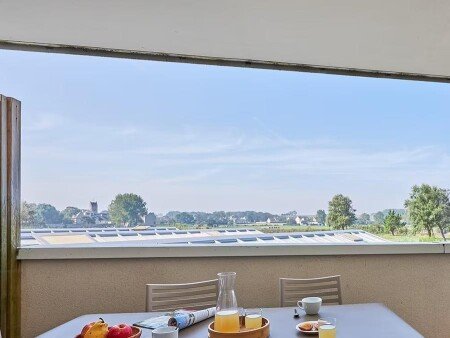 Appartement 5 voyageurs