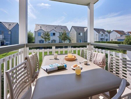 Appartement 6 voyageurs