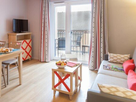 Appartement 4 voyageurs