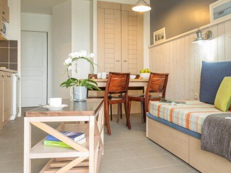 Appartement 4 voyageurs