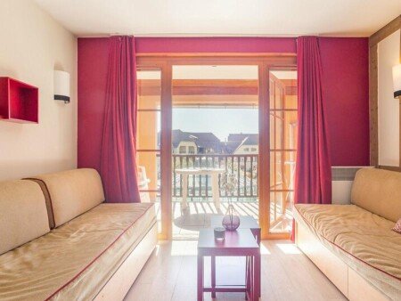 Appartement bien-être, 4 voyageurs