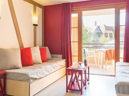 Appartement bien-être, 4 voyageurs