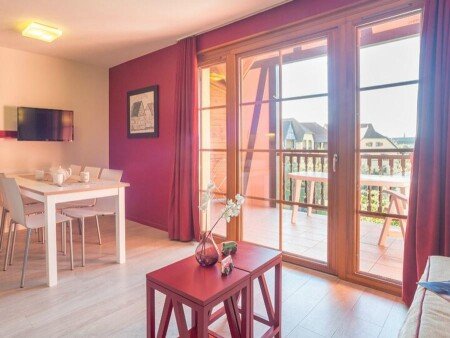 Appartement bien-être, 6 voyageurs