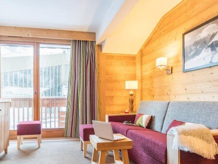 Appartement bien-être