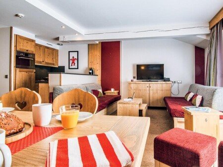 Appartement bien-être