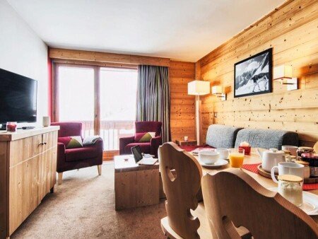 Appartement bien-être