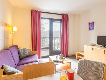 Appartement authentique, 4 voyageurs