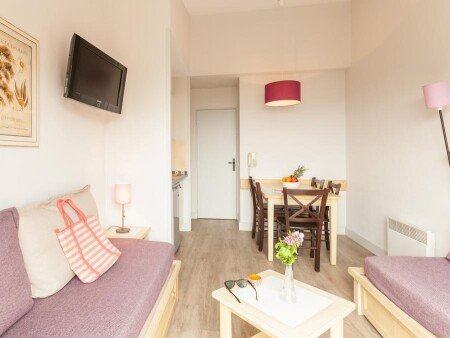 Appartement 4 voyageurs