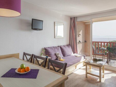 Appartement 6 voyageurs