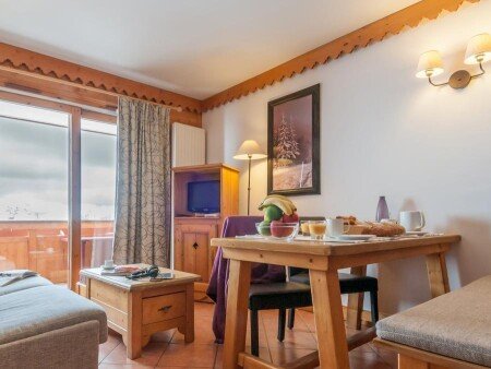 Appartement bien-être