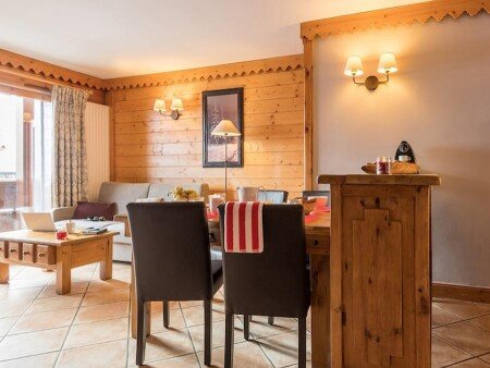 Appartement bien-être