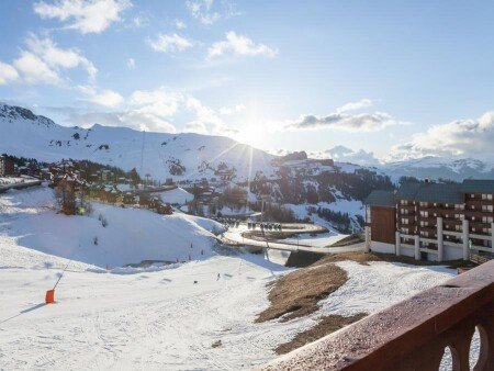 Appartement authentique, 4 voyageurs