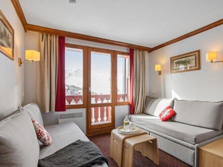 Appartement authentique, 6 voyageurs