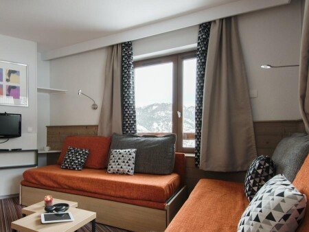 Appartement bien-être, 4 voyageurs