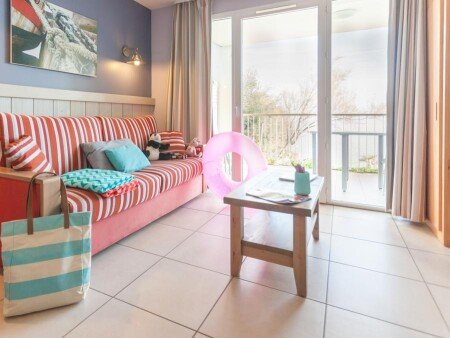 Appartement 3 voyageurs