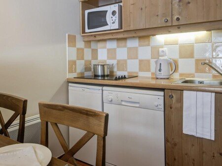 Appartement 4 voyageurs