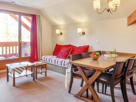 Appartement 7 voyageurs