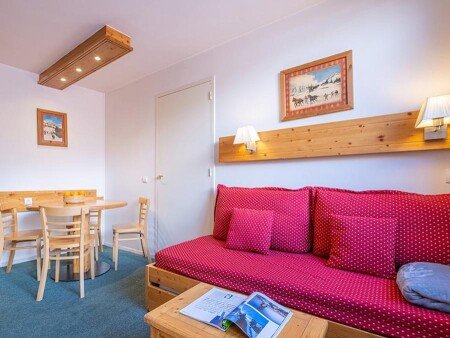 Appartement traditionnel