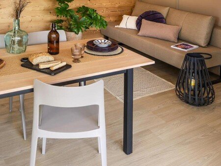 Chalet tout confort