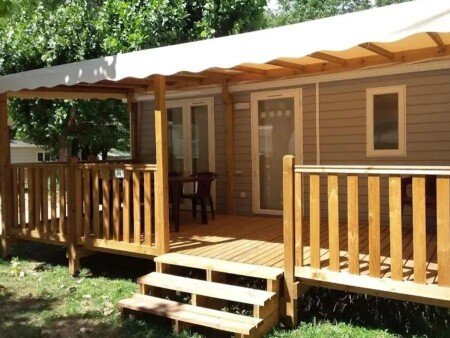 Mobil home