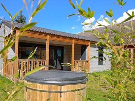 Chalet bien-être