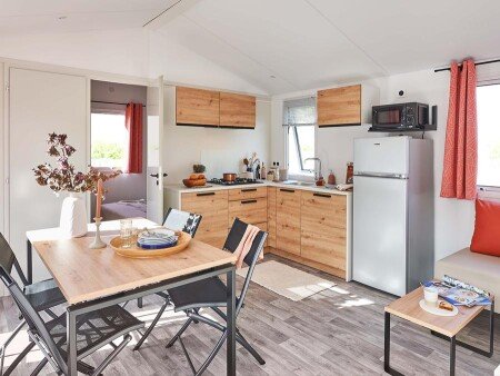 Mobil home