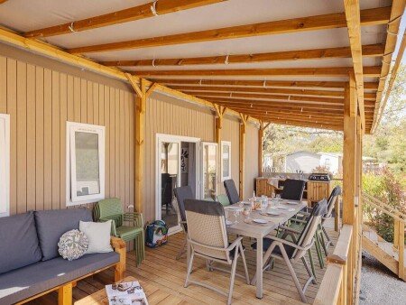 Mobil home
