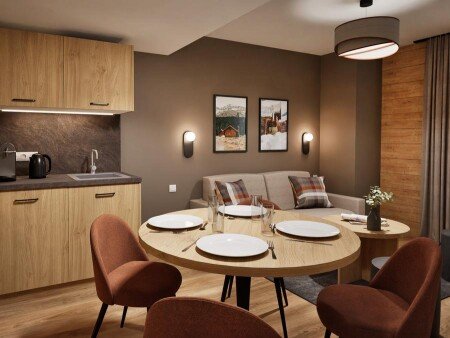 Appartement bien-être