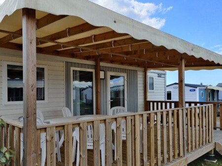 Mobil home bien-être