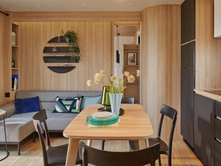 Mobil home