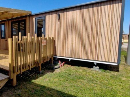 Mobil home