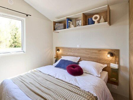 Mobil home tout confort