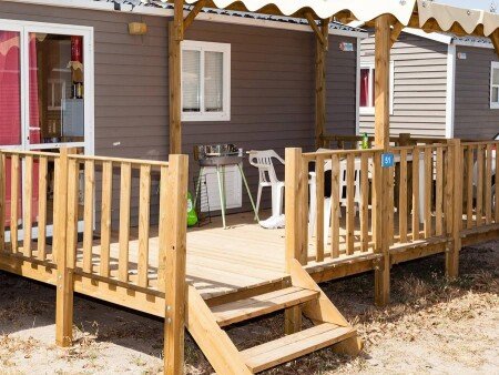 Mobil home