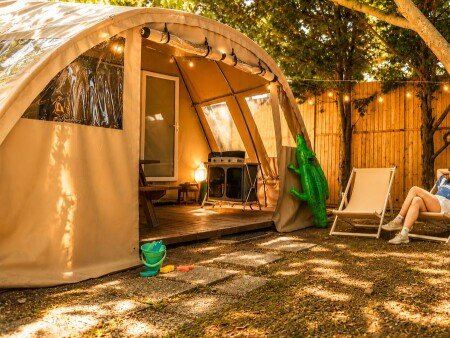 Camping / Mobil Home