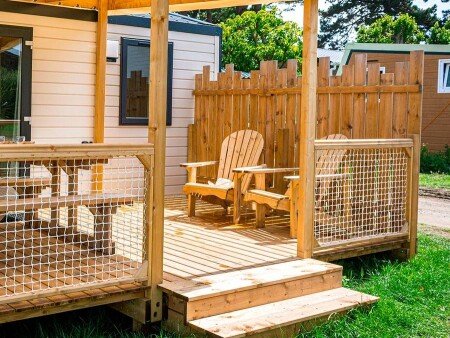 Mobil home