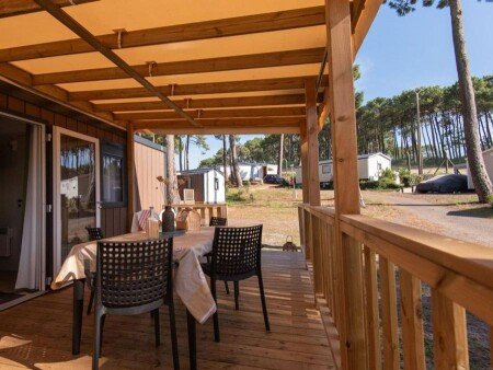 Mobil home