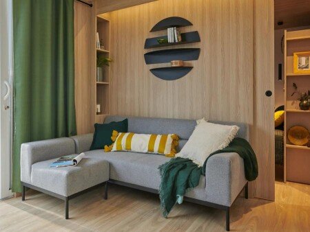 Mobil home