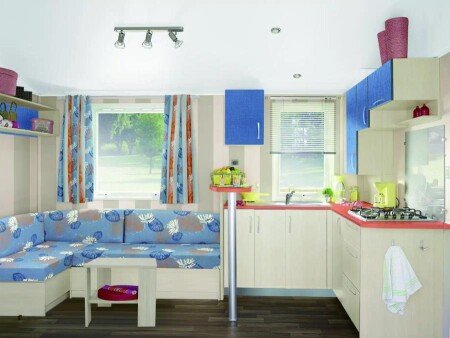 Mobil home
