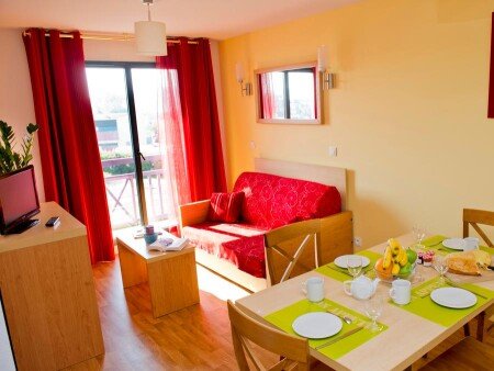 Appartement bien-être