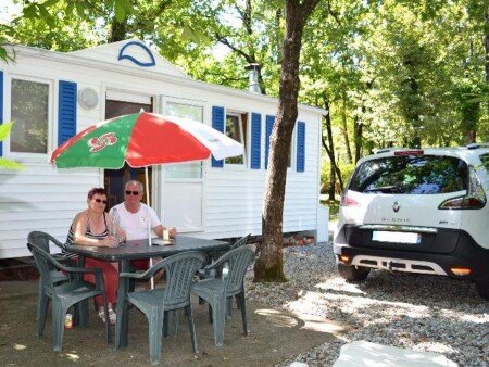 Mobil home