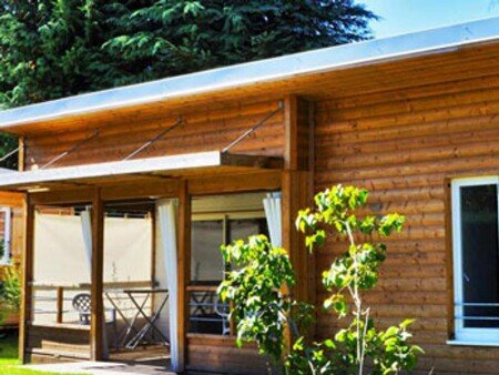 Mobil home tout confort