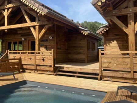 Chalet tout confort